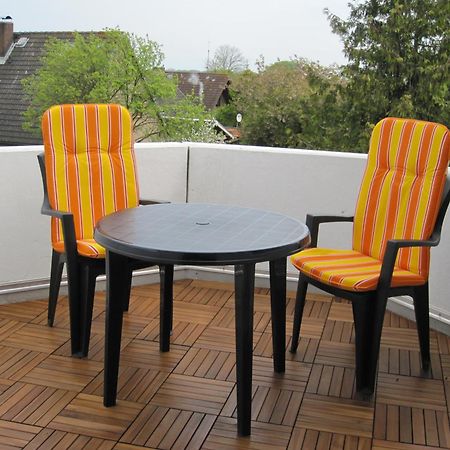 Fewo Im Kastania Nr19 Petersdorf auf Fehmarn Esterno foto